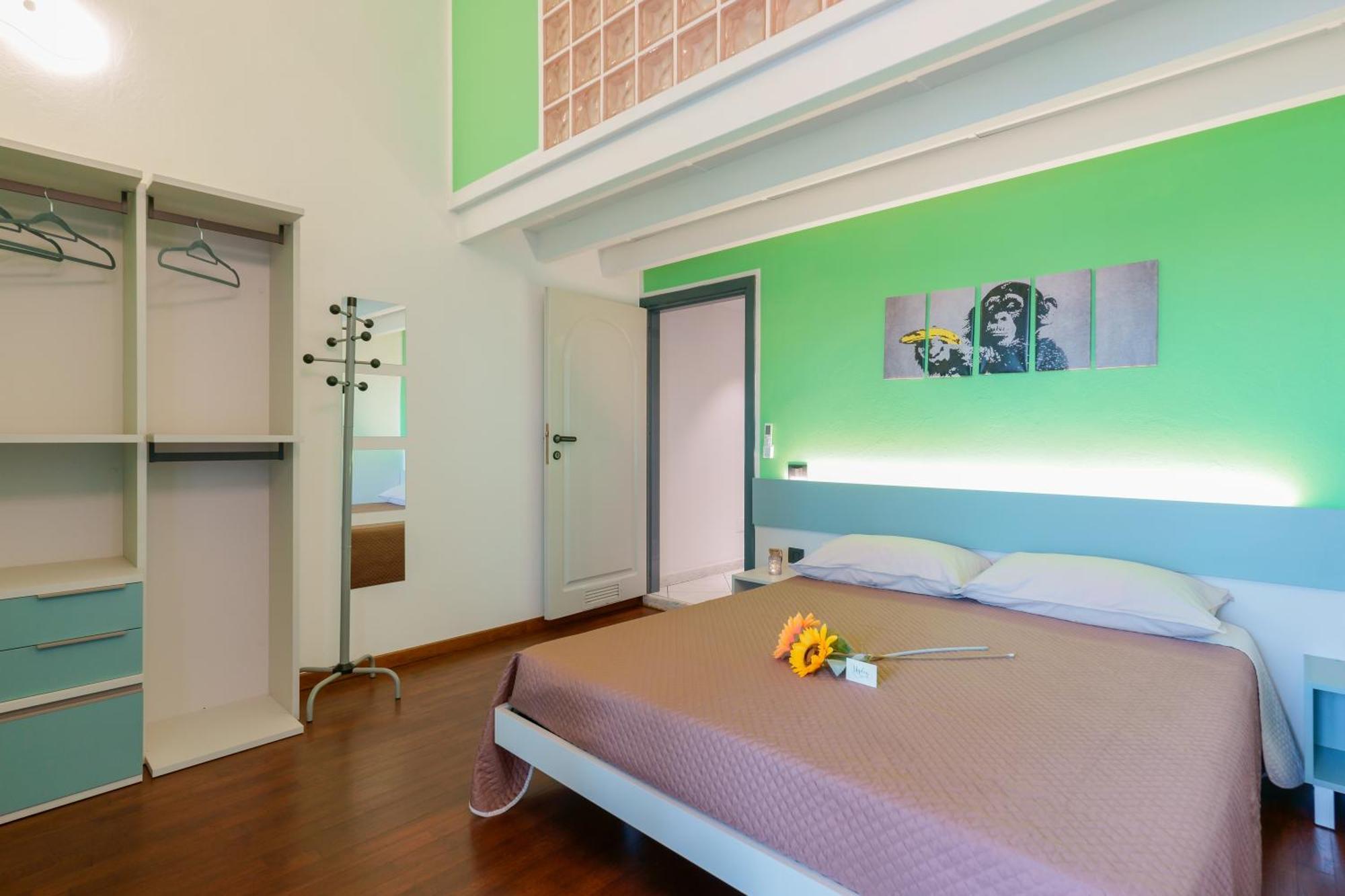 Bed and Breakfast Unplug Quartu SantʼElena Exterior foto
