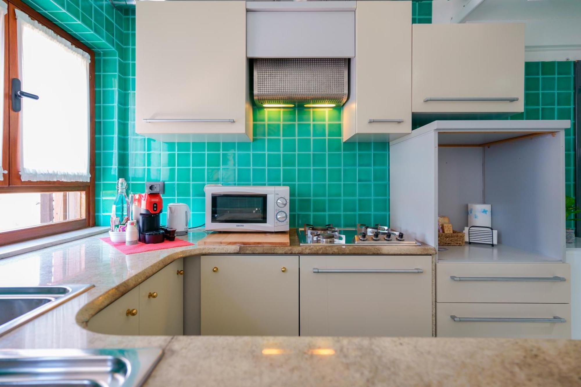 Bed and Breakfast Unplug Quartu SantʼElena Exterior foto