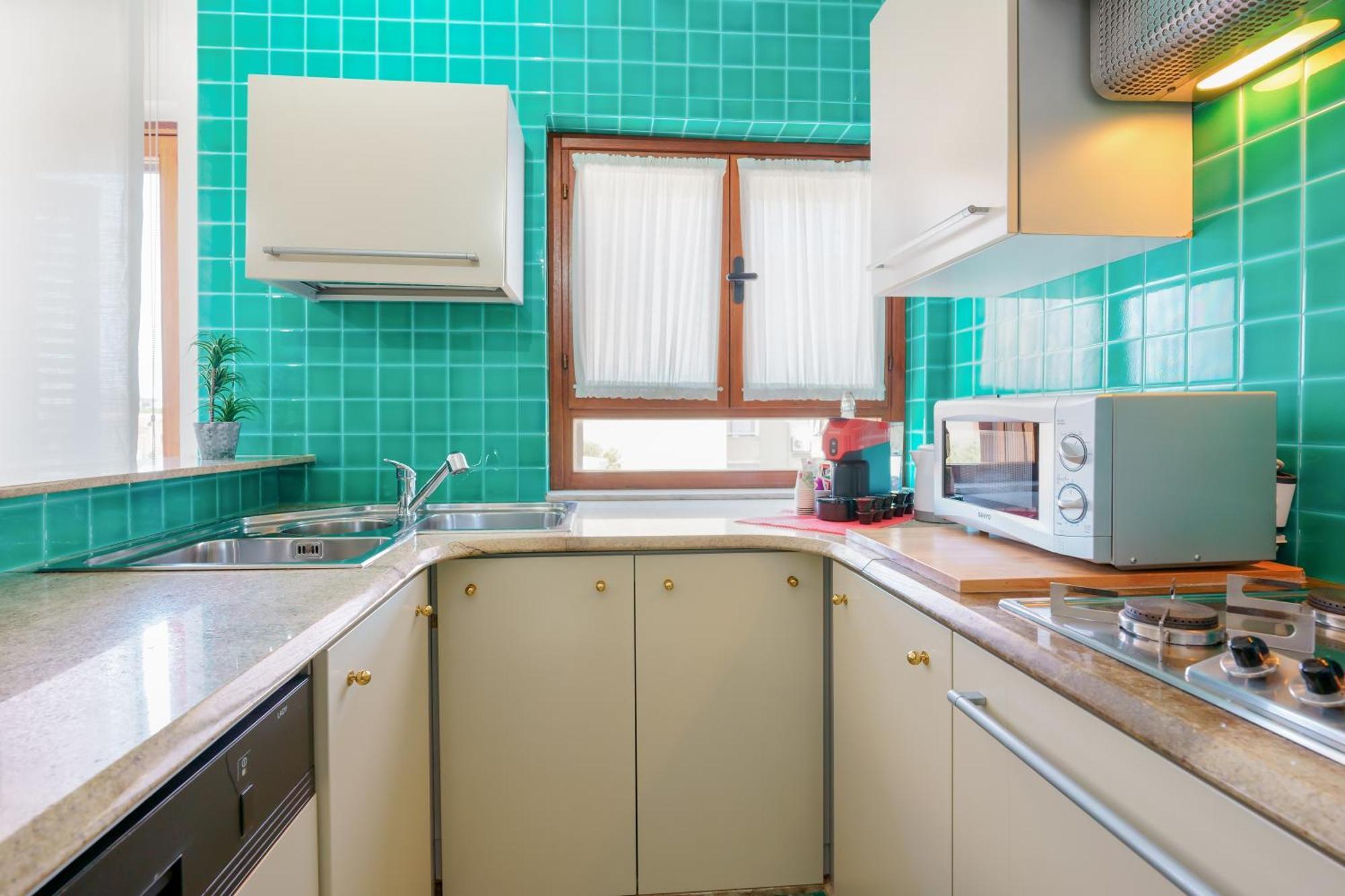 Bed and Breakfast Unplug Quartu SantʼElena Exterior foto