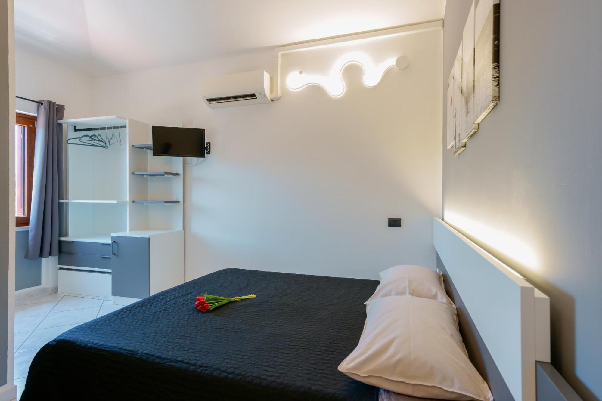 Bed and Breakfast Unplug Quartu SantʼElena Exterior foto