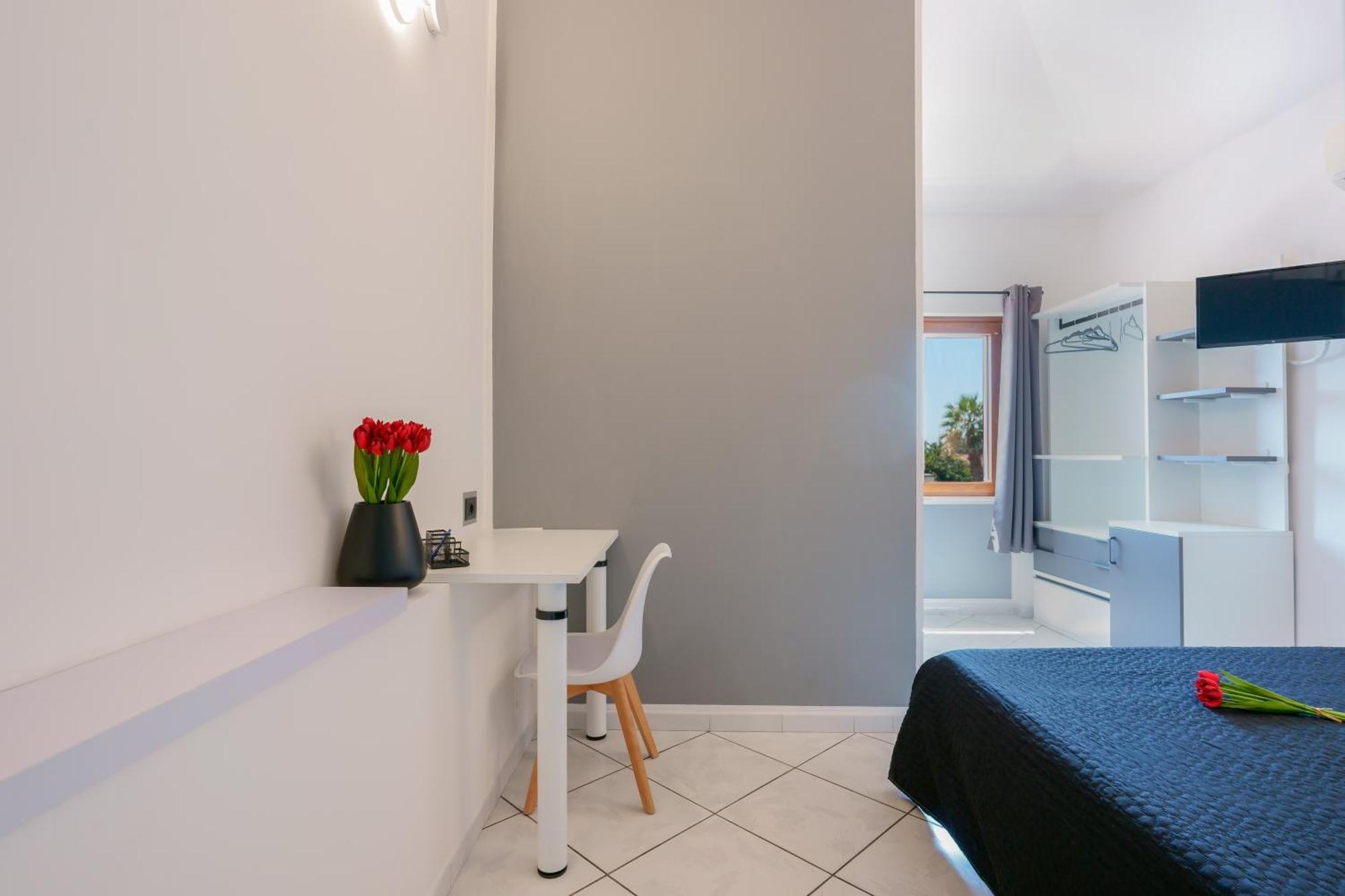 Bed and Breakfast Unplug Quartu SantʼElena Exterior foto