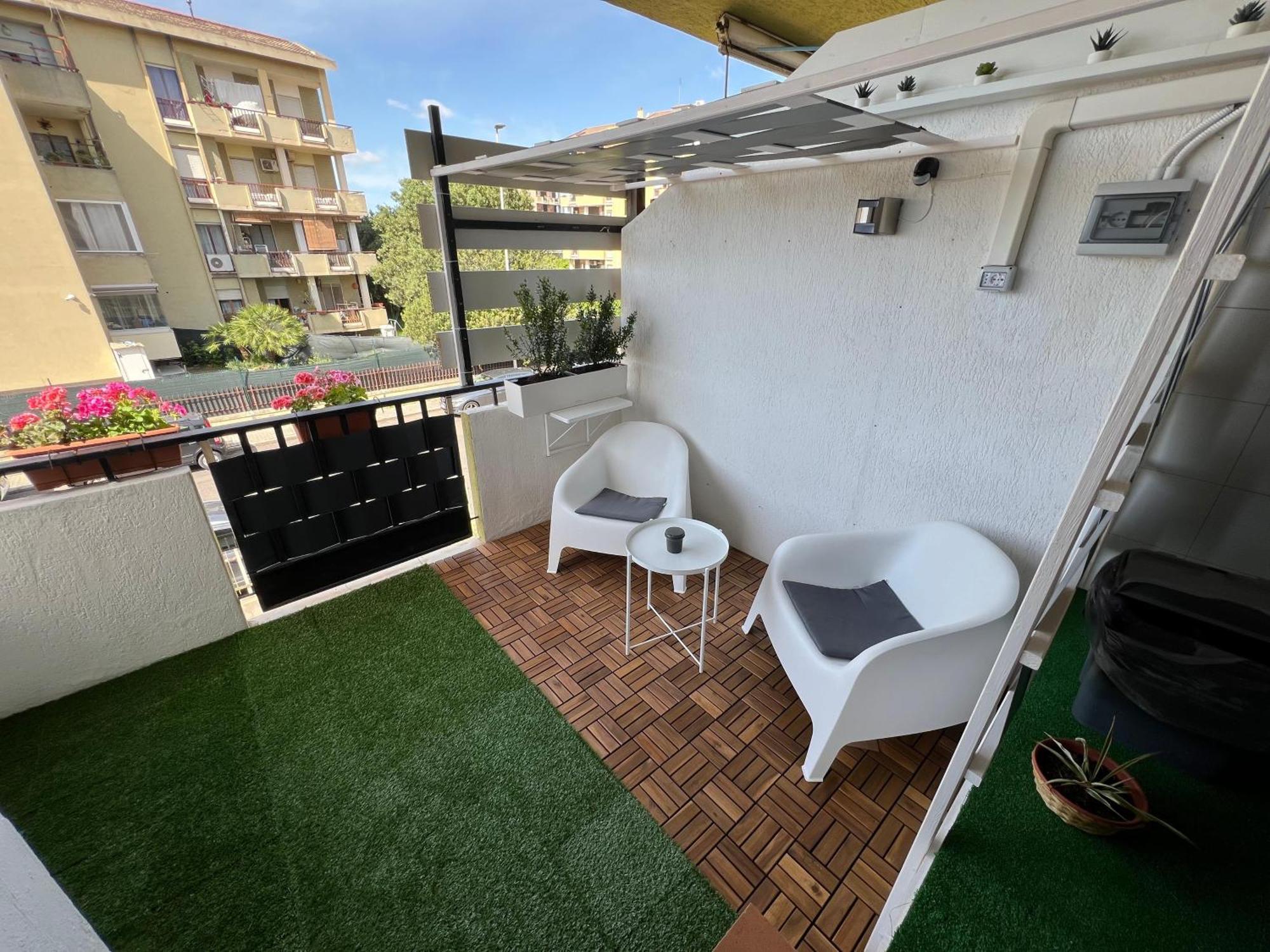 Bed and Breakfast Unplug Quartu SantʼElena Exterior foto